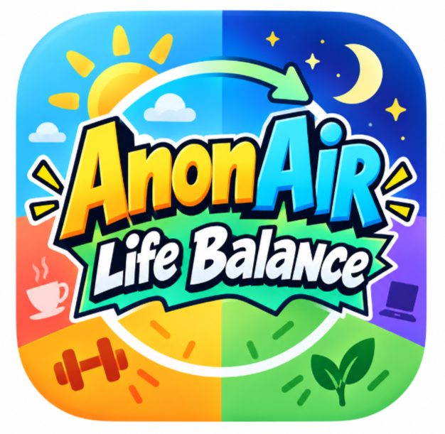 AnonAir Life Balance